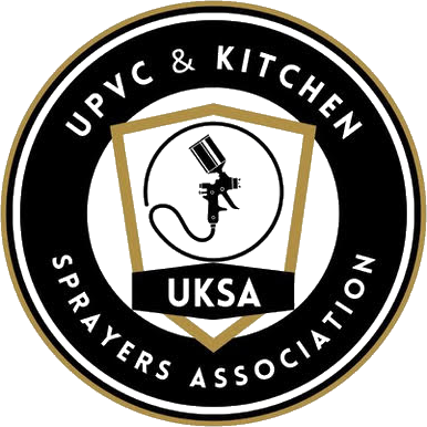 Member of the UPVC & Kitchen Sprayers Association (UKSA)